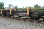 NS 905077 - NS MOW Rail Train